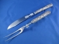 Kirk &Son Co. sterling Carving set